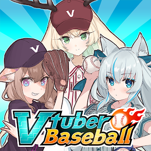 Vtuber棒球手游破解版v1.0.4 安卓版