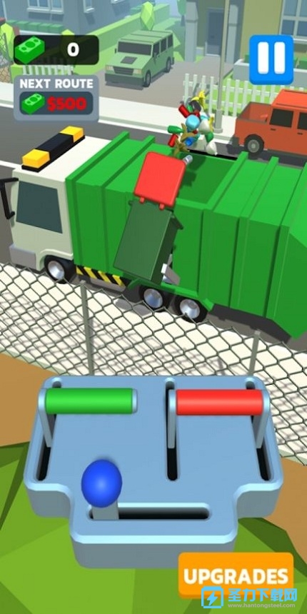 3d(garbagetruckd)ٷ°汾v1.0 ׿ͼ1