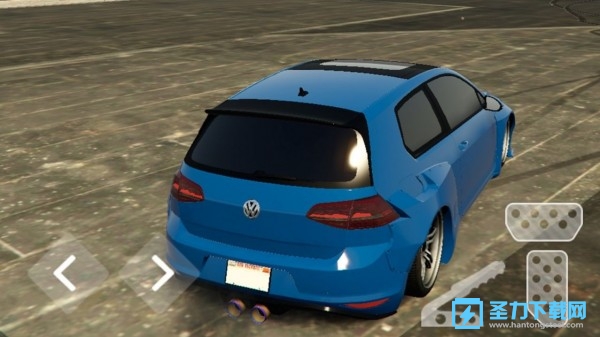 ڸ߶ͣ(Golf GTI Simulator)°v5.0 ׿ͼ2