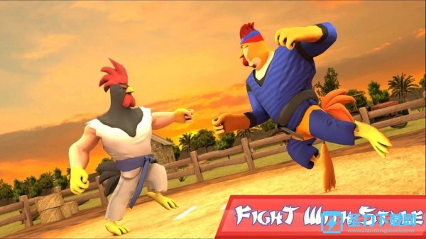 ԰(Kungfu Animals)ٷv1.4.5 °ͼ0