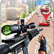 ѻӢ98K֮(Sniper 3d Gun Shooter Game)