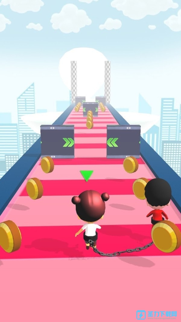 ʽ˿(Chained Man Race)ٷ°v1.3 ׿ͼ0