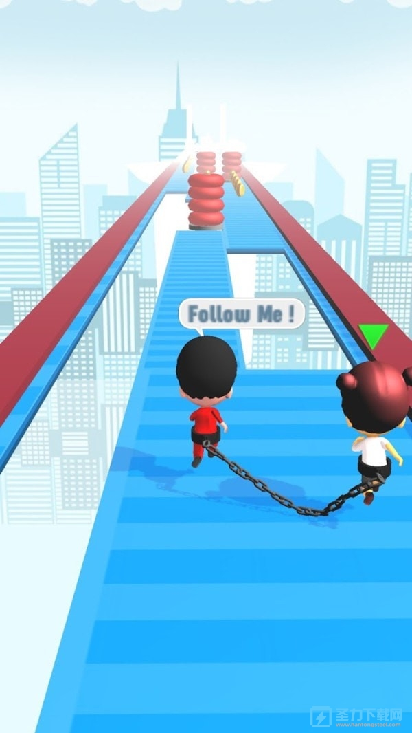 ʽ˿(Chained Man Race)ٷ°v1.3 ׿ͼ2