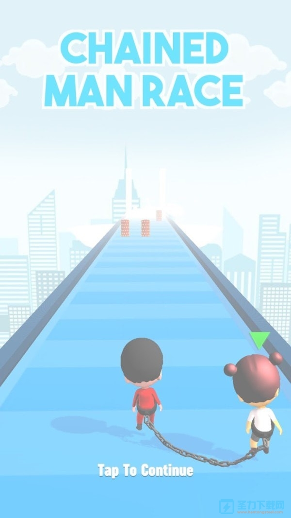 ʽ˿(Chained Man Race)ٷ°v1.3 ׿ͼ3