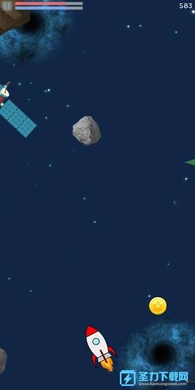 ̫ջ̽(Rocket Adventure)ٷv1.2.5 ׿ͼ1