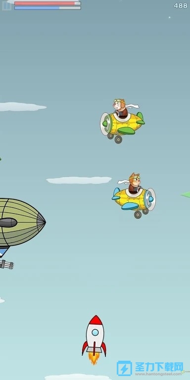 ̫ջ̽(Rocket Adventure)ٷv1.2.5 ׿ͼ2