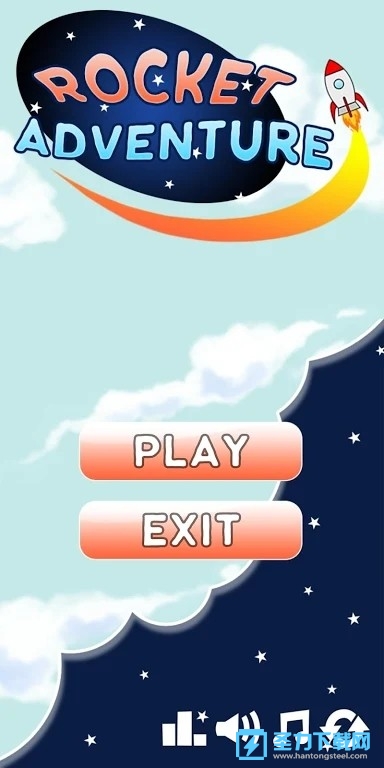 ̫ջ̽(Rocket Adventure)ٷv1.2.5 ׿ͼ3