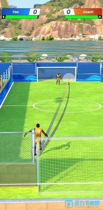 ͻʵ(Soccer Clash)ٷv1.10.0 ׿ͼ1