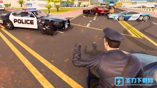 ⾯ٷ(Virtual Police Officer Crime City)°v1.12 ٷͼ1