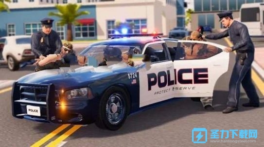 ⾯ٷ(Virtual Police Officer Crime City)°v1.12 ٷͼ3