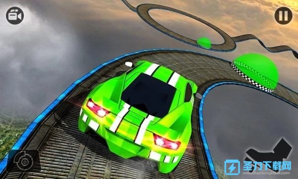 ܵؼϷ(Impossible Car Tracks 3D)׿v8.5 °ͼ2