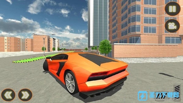 綯ģʻ(Electric Car Simulator)׿v1.9.0 °ͼ1