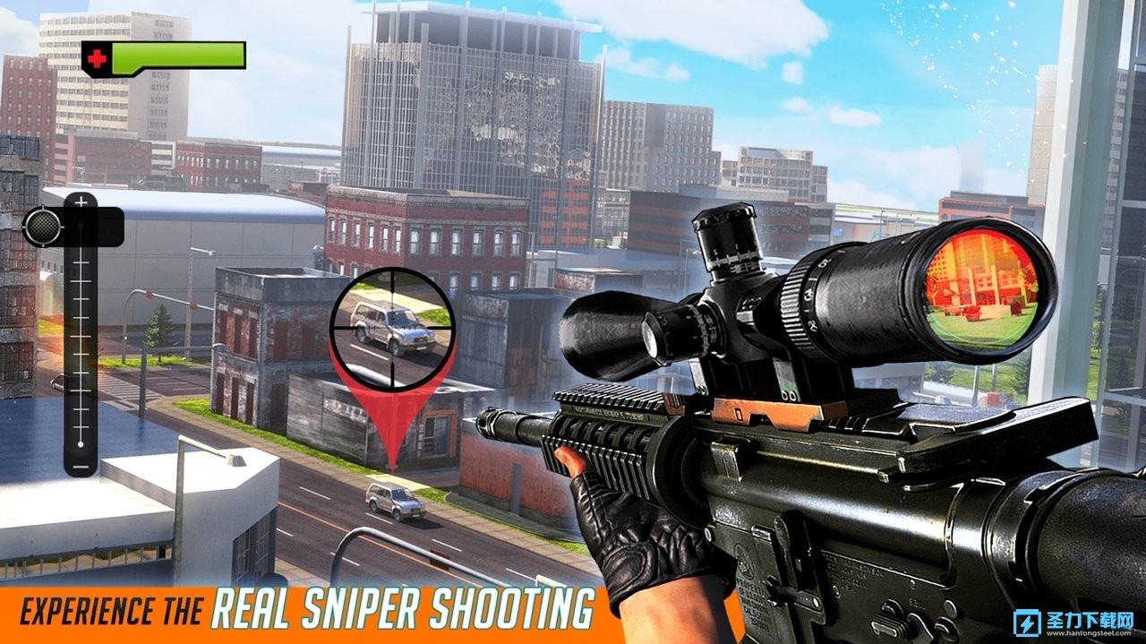 оѻս(Sniper Shooter)ٷv3.3ͼ2