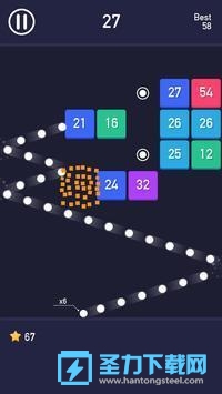 ש(Balls Bricks Breaker)ٷv1.37.304ͼ1