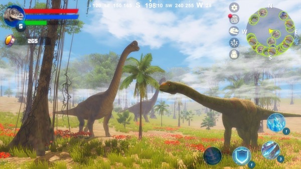 ͢ģ(Argentinosaurus Simulator)ٷv1.1.2ͼ0