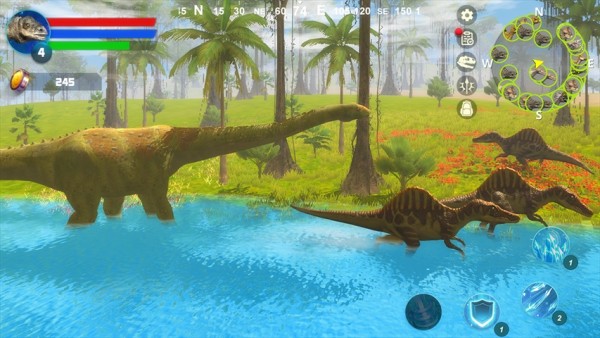 ͢ģ(Argentinosaurus Simulator)ٷv1.1.2ͼ1