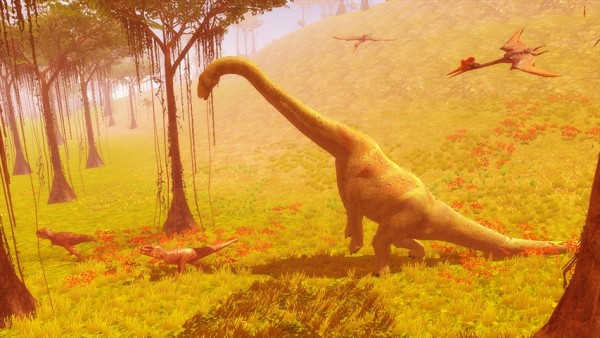 ͢ģ(Argentinosaurus Simulator)ٷv1.1.2ͼ3