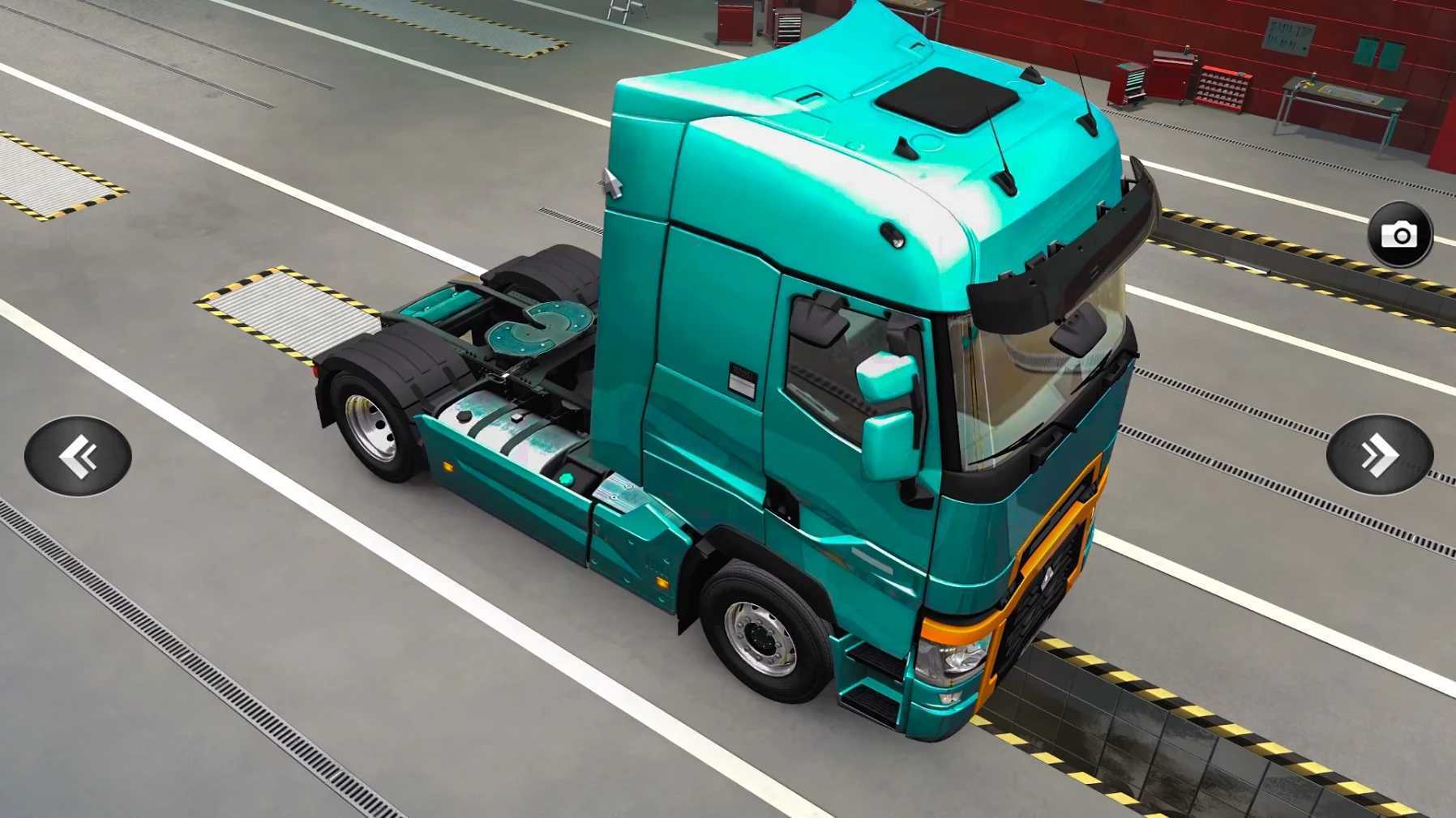 ģ(US Truck Simulator 2021)°v11ͼ1