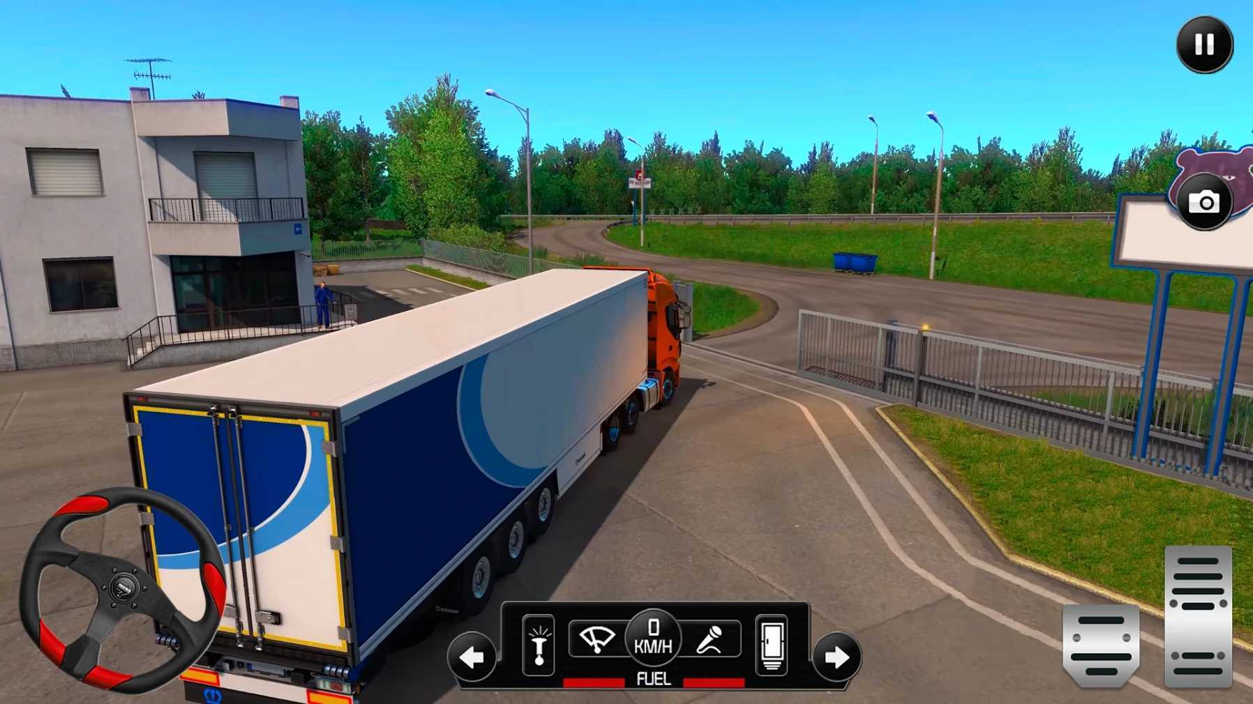 ģ(US Truck Simulator 2021)°v11ͼ2