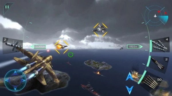 սʿ3D(Sky Fighters)ٷv2.5ͼ3