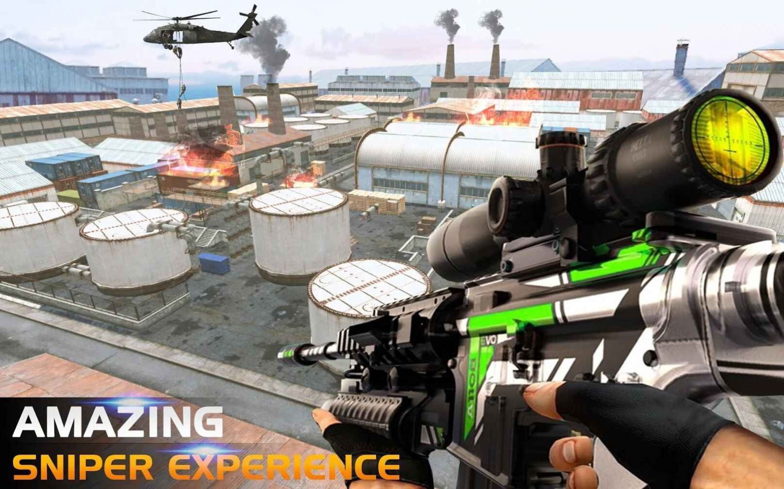 Ŷ(Commando Gun Shooting Games 3D)ٷv4.0ͼ3