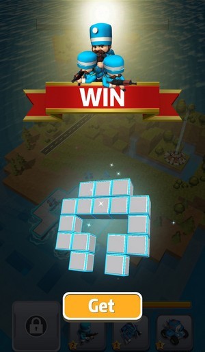 ŵǼƻٷ(Block puzzle War)°v1.0.4ͼ3