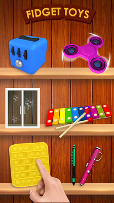 ѹСϷ(Fidget Toys 3D)׿v1.3.32ͼ1