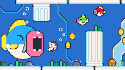 ޵(Super Cat Bros)ٷv1.1.5ͼ0