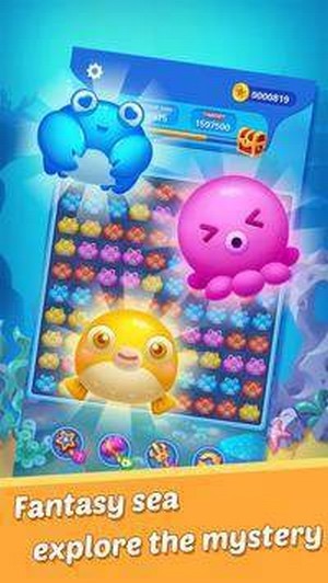 Fish Pop Blast(㱬)׿v1.2.6 İͼ0