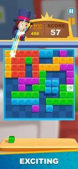Block Puzzle Jewel Classic Gem(ħ)׿v103 °ͼ0