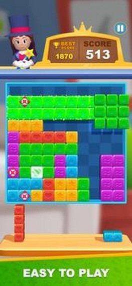 Block Puzzle Jewel Classic Gem(ħ)׿v103 °ͼ3