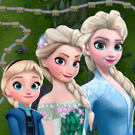 Frozen Free Fall(冰雪奇缘冰纷乐2)安卓手机版下载 v12.6.1 最新版