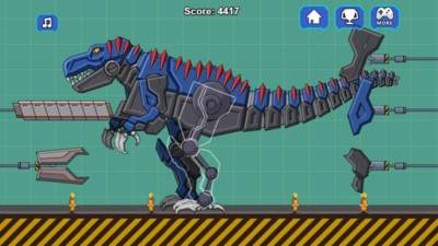 Black T-Rex(еɫ)ٷ°汾v3.0 ׿ͼ3