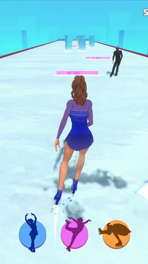Cutting Edge(Ice Skating Queen)°v2.1.1 °ͼ0