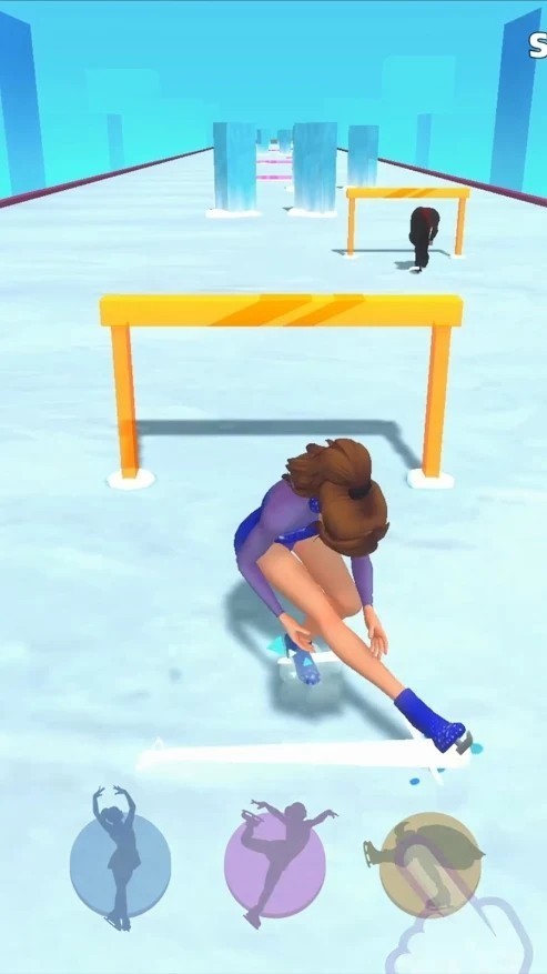 Cutting Edge(Ice Skating Queen)°v2.1.1 °ͼ1