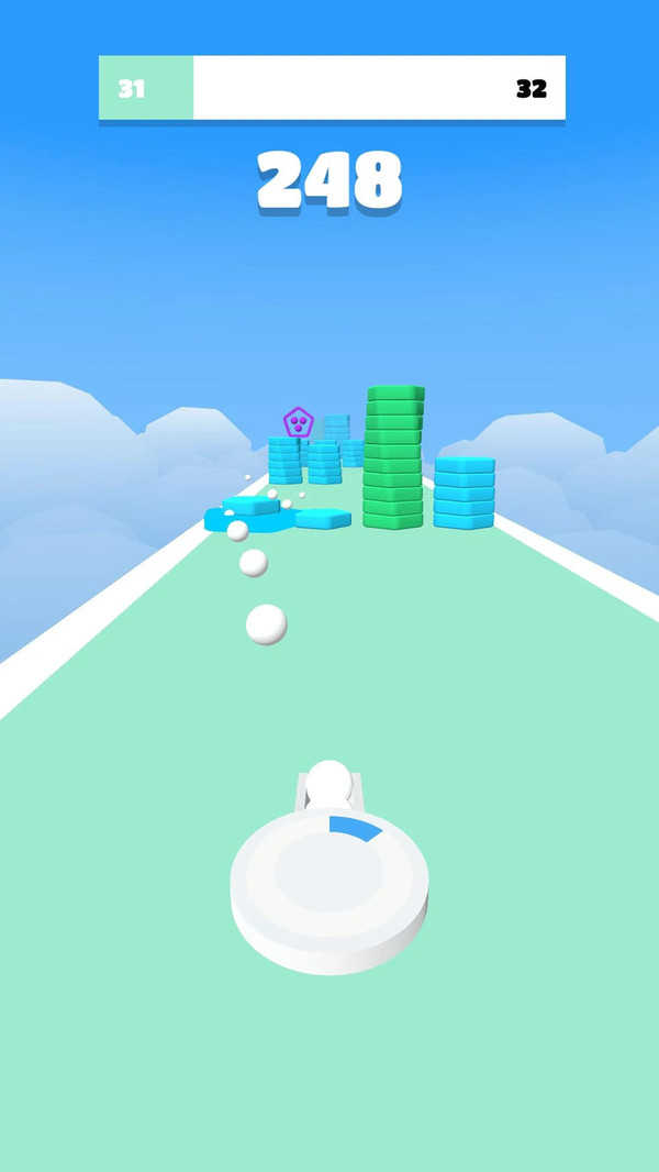 3D(Stacky Road 3D)°v0.4 ׿ͼ2