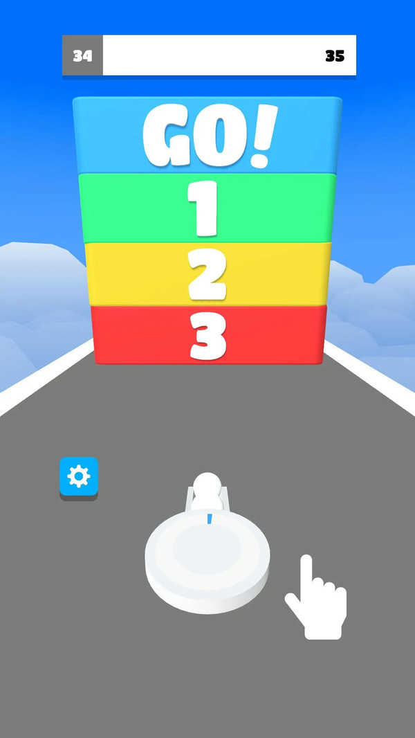 3D(Stacky Road 3D)°v0.4 ׿ͼ3