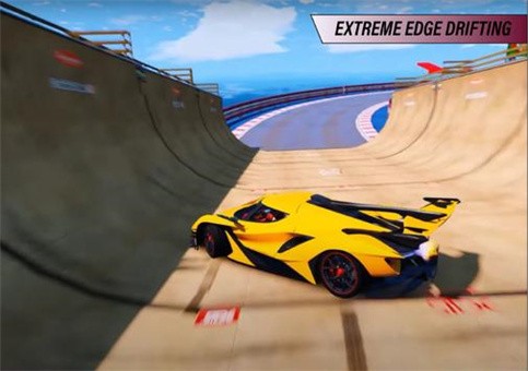 Superhero Mega Ramp Racing Car Stunts(µؼ)°v1.5 ׿ͼ0