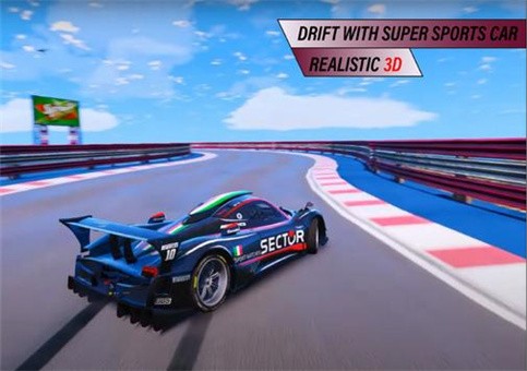 Superhero Mega Ramp Racing Car Stunts(µؼ)°v1.5 ׿ͼ3