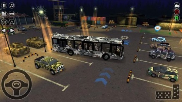 ½ʿʻ(Army Bus Transporter Simulator 2020)2023°v1.29 ׿ͼ0