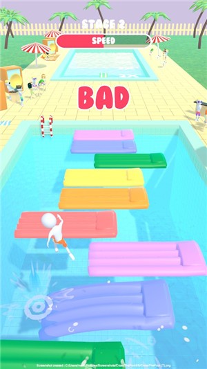 Cross The Pool(Ӿ)Ϸv0.0.1 ׿ͼ0