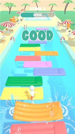 Cross The Pool(Ӿ)Ϸv0.0.1 ׿ͼ1