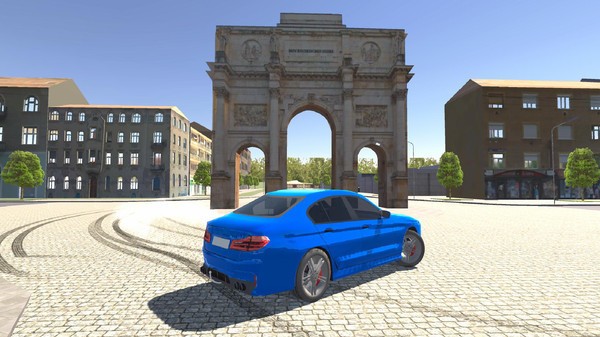ŷʻģ°汾(Europe Car Driving Simulator)v1.0.3 ׿ͼ2