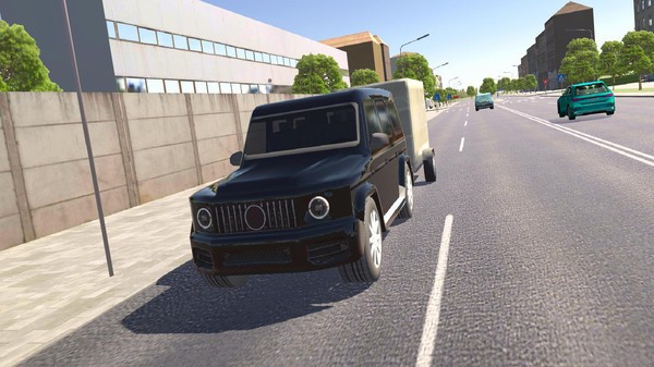 ŷʻģ°汾(Europe Car Driving Simulator)v1.0.3 ׿ͼ3