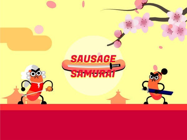 㳦ʿ(Sausage Samurai)ʰv0.1.1ͼ1