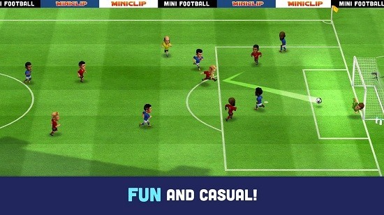 (Mini Football Mayhem)°v0.14ͼ1