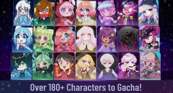 Gacha Club(²ֲ)İv1.1.12ͼ1