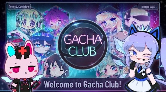 Gacha Club(²ֲ)İv1.1.12ͼ2