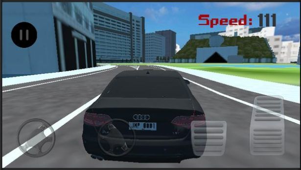 µϳмʻģ(Audi City Drive Game)ٷv0.1ͼ1