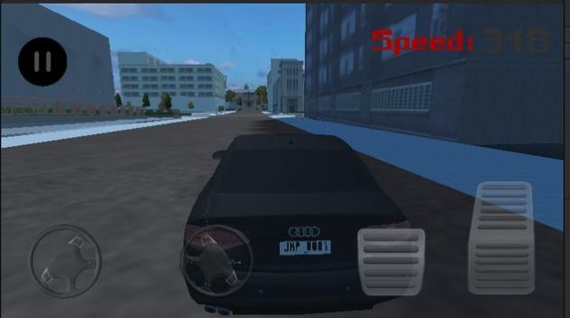 µϳмʻģ(Audi City Drive Game)ٷv0.1ͼ3